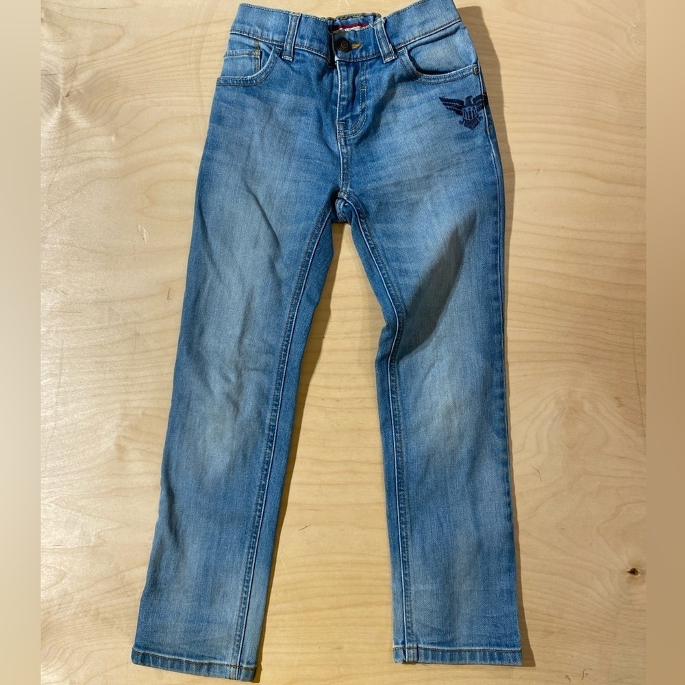 Tommy Hilfiger Jeans Size 7 (IK)
